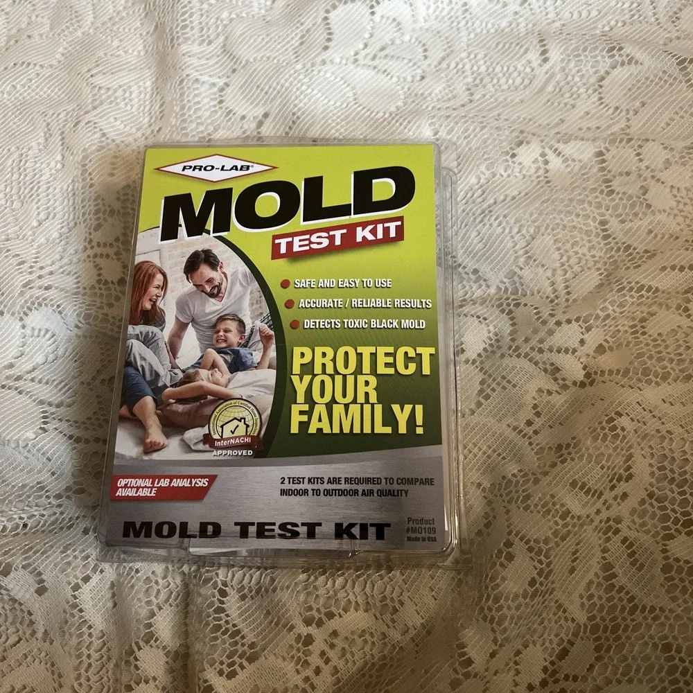 PRO-LAB Mold Test Kit #MO109 Brand New